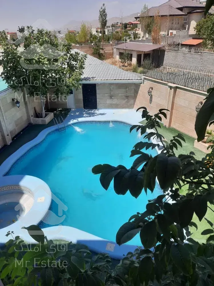 1000متر ویلا لاکچری