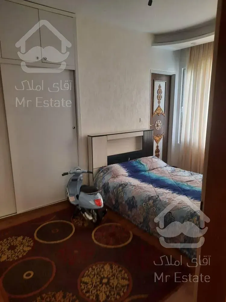 1000 متر ویلا مبله