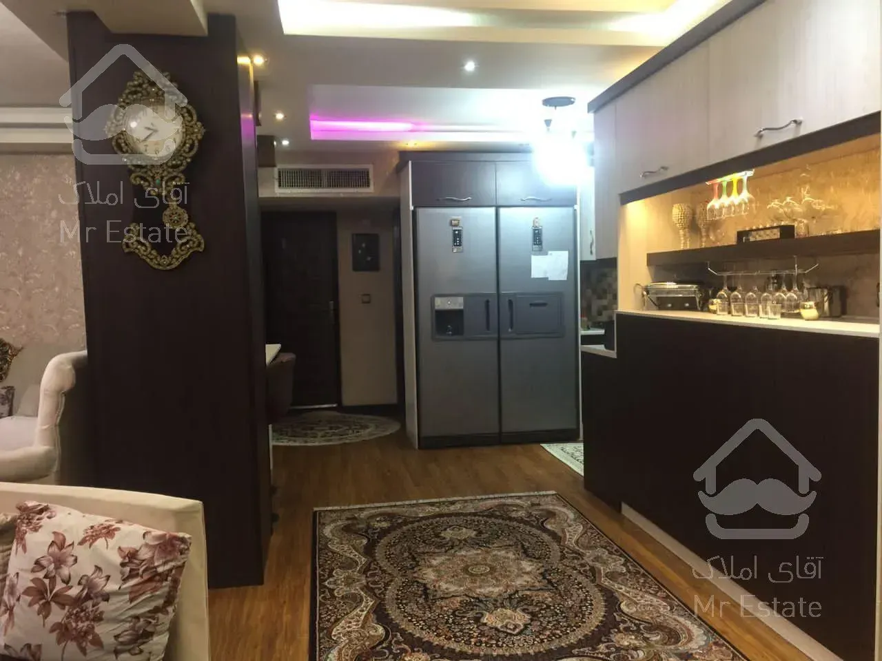 اپارتمان ۱۱۷متری دوخوابه