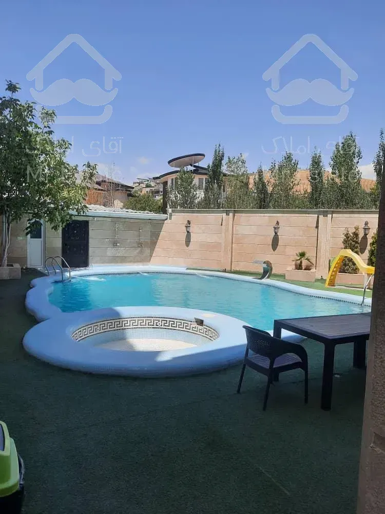 1000متر ویلا لاکچری