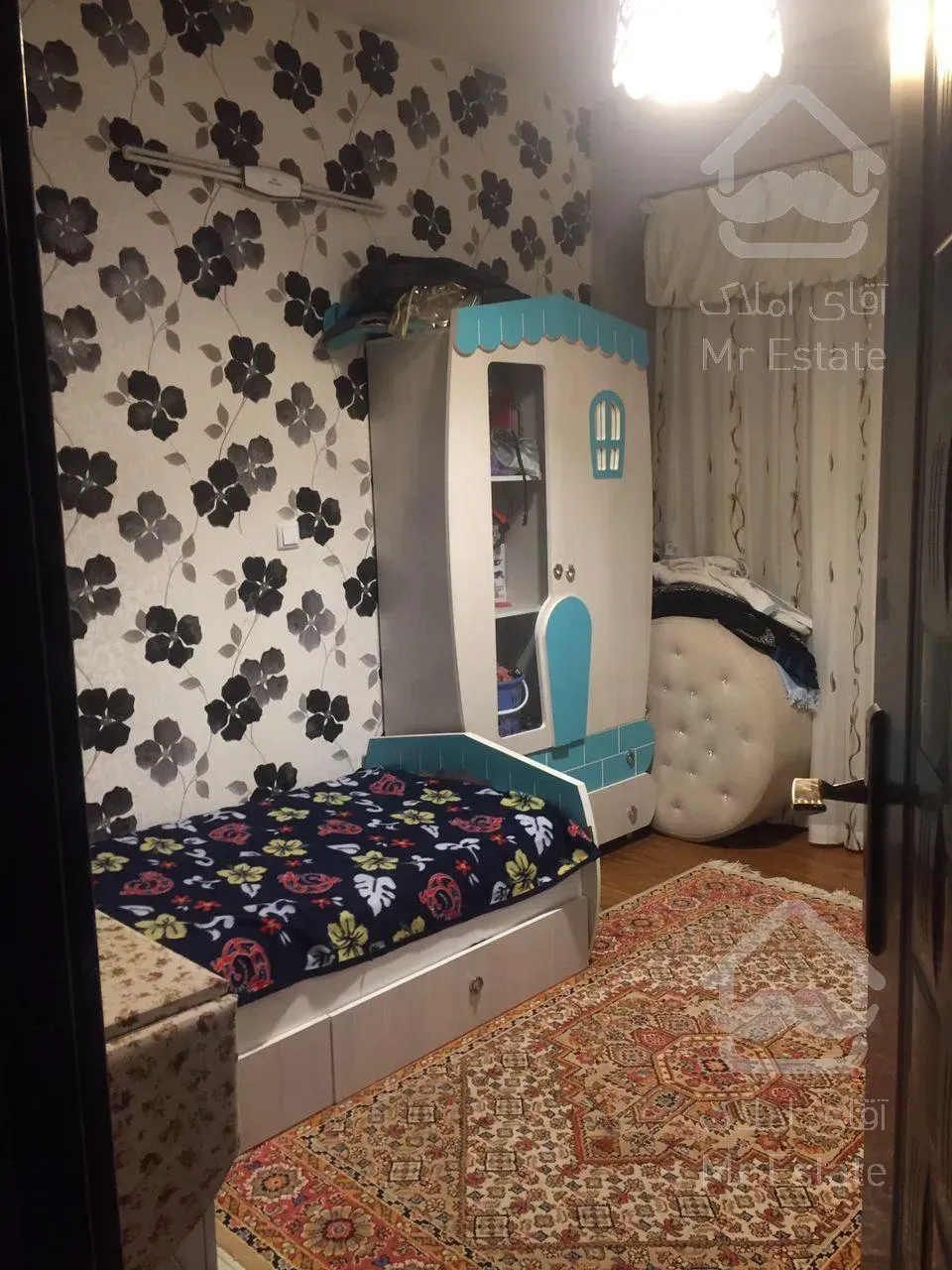 اپارتمان ۱۱۷متری دوخوابه