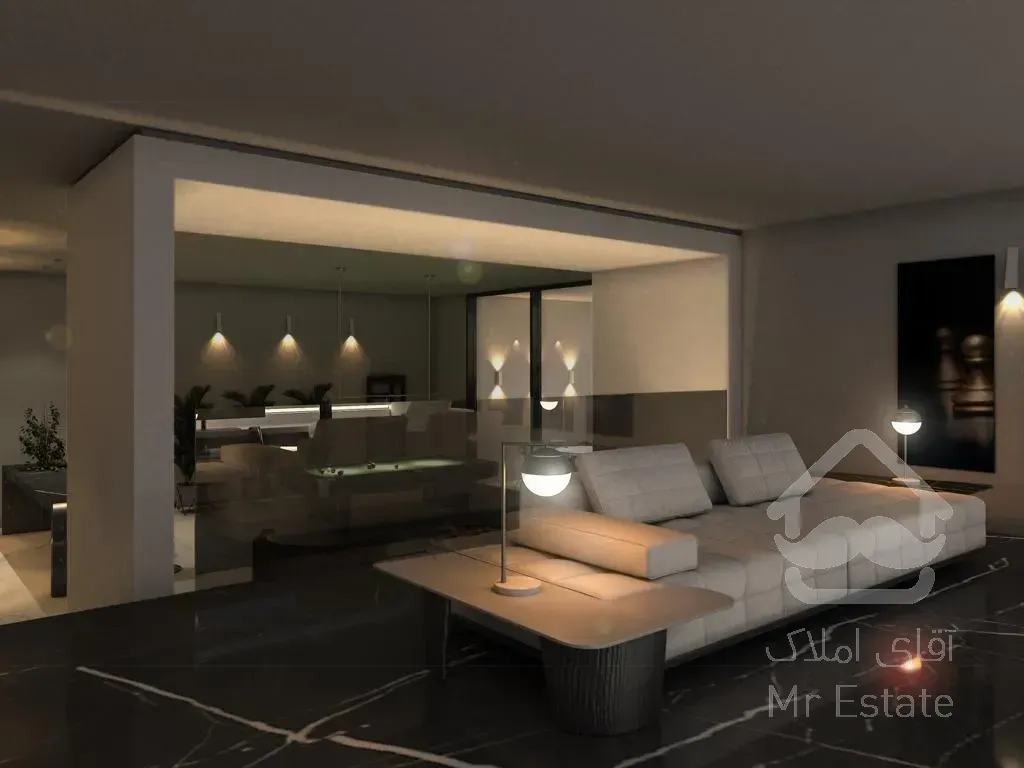 برج تندیس اقاقیا 104 متر 2 خواب - Ansicht 2