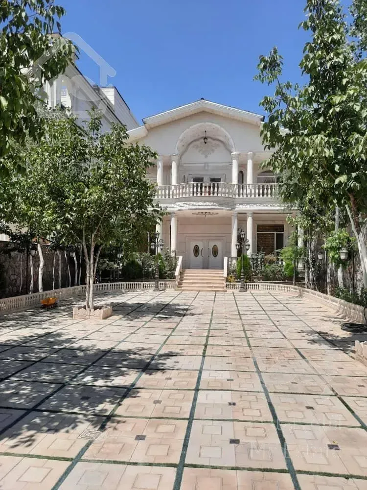 1000متر ویلا لاکچری