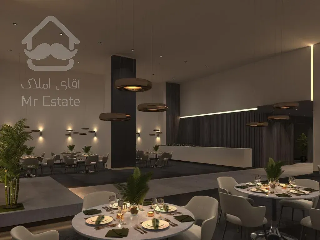 برج تندیس اقاقیا 104 متر 2 خواب - Ansicht 5