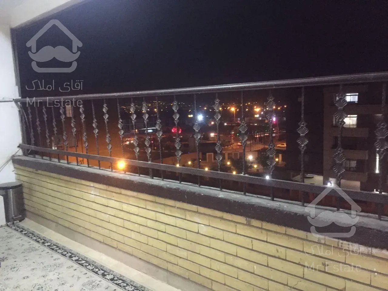 اپارتمان ۱۱۷متری دوخوابه