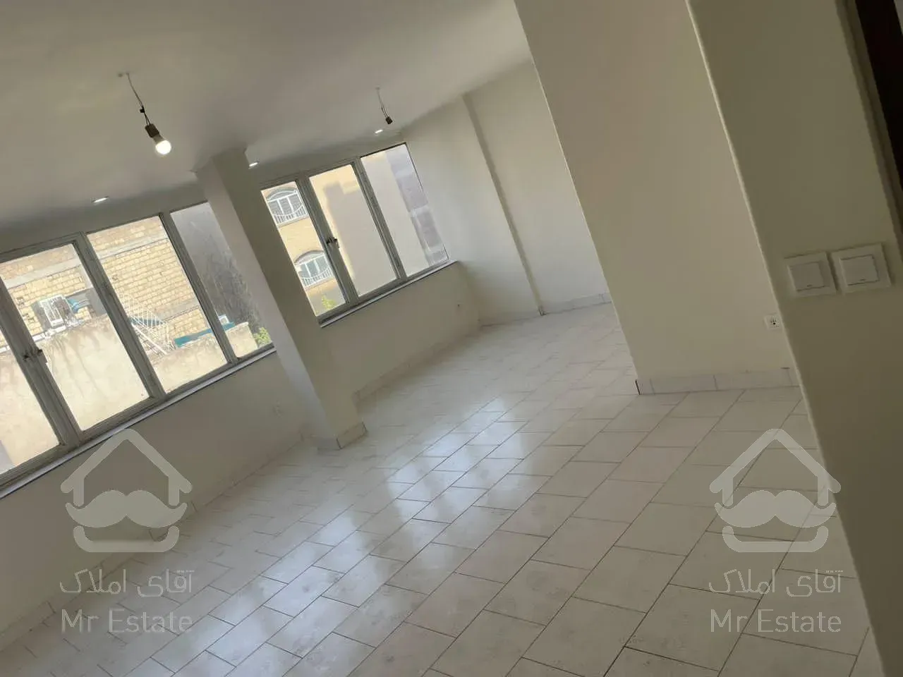 ۱۰۵متری سه خوابه آپارتمان نواب