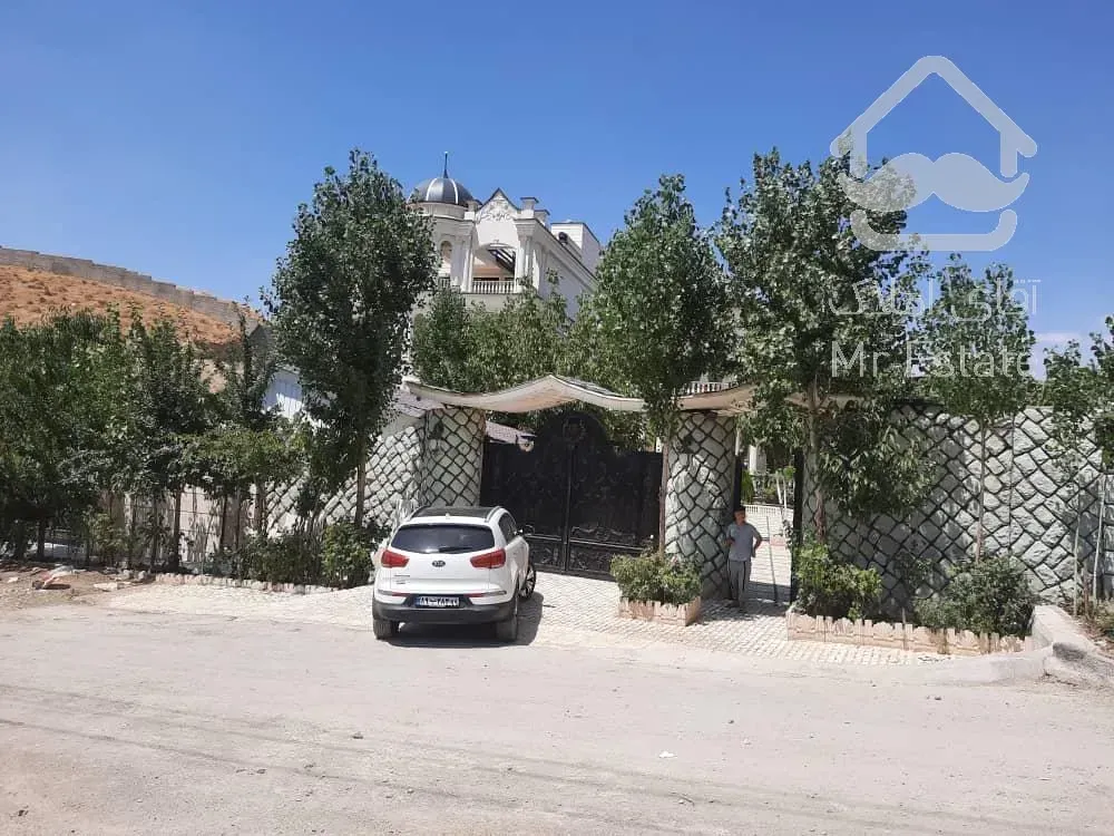 1000متر ویلا لاکچری