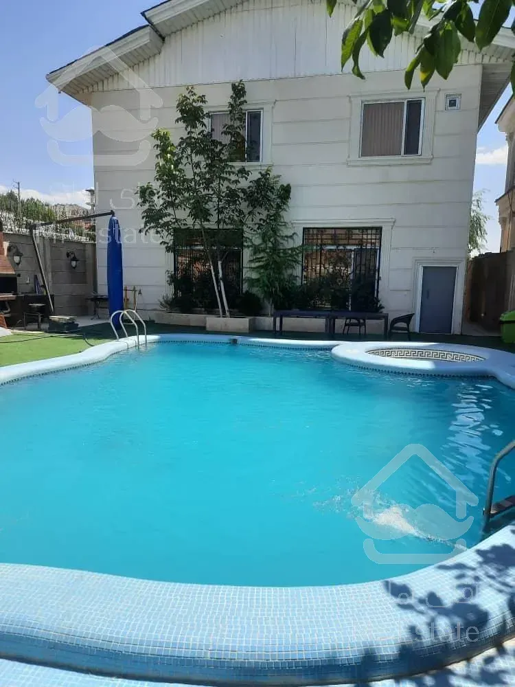 1000متر ویلا لاکچری