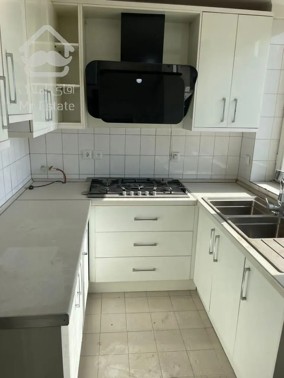 ۱۰۵متری سه خوابه آپارتمان نواب