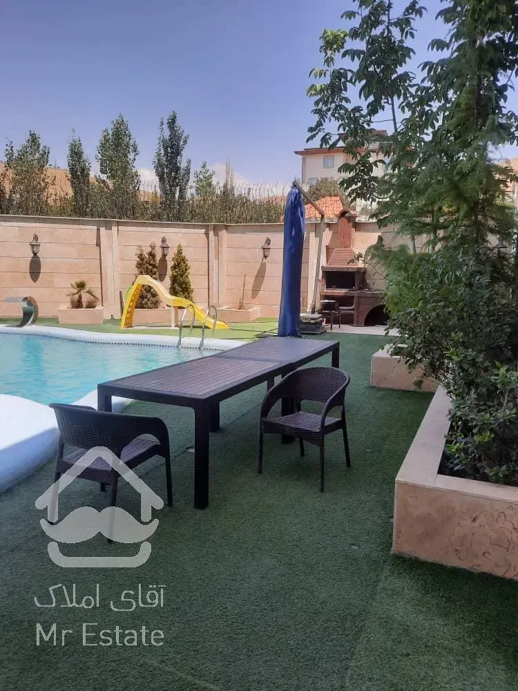 1000متر ویلا لاکچری