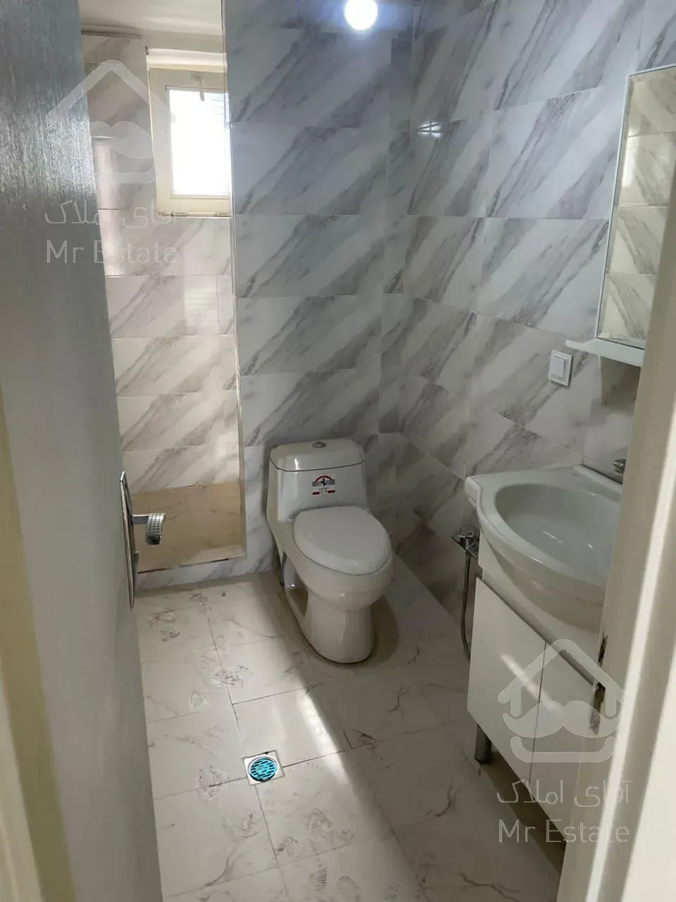 ۱۰۵متری سه خوابه آپارتمان نواب