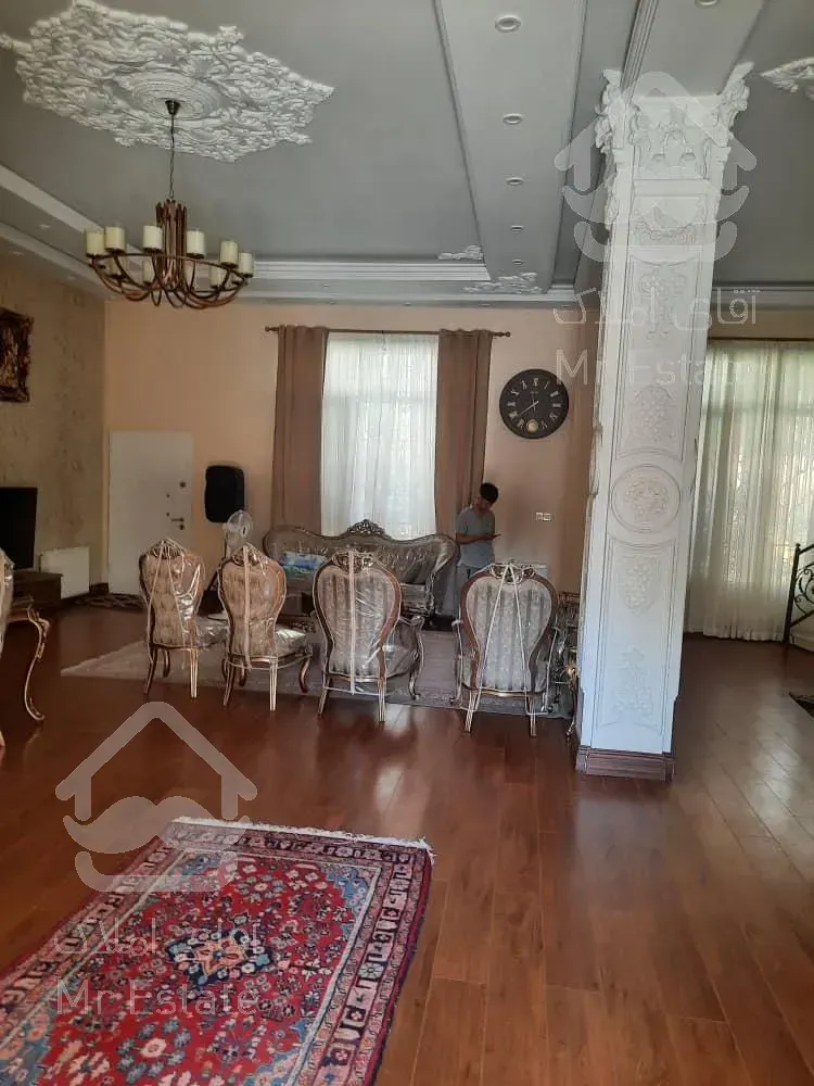 1000متر ویلا لاکچری