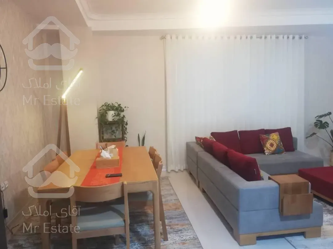 آپارتمان ۹۱متری دامایی گوهران۹