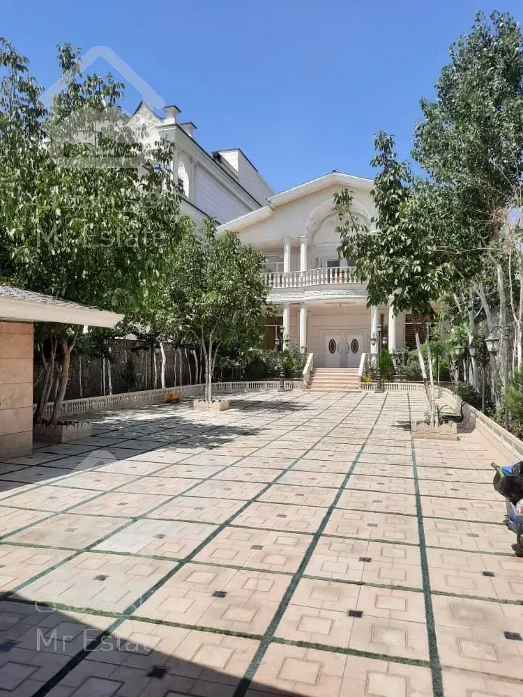 1000متر ویلا لاکچری