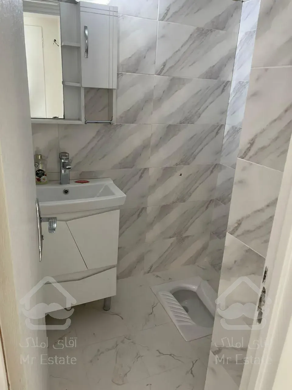 ۱۰۵متری سه خوابه آپارتمان نواب