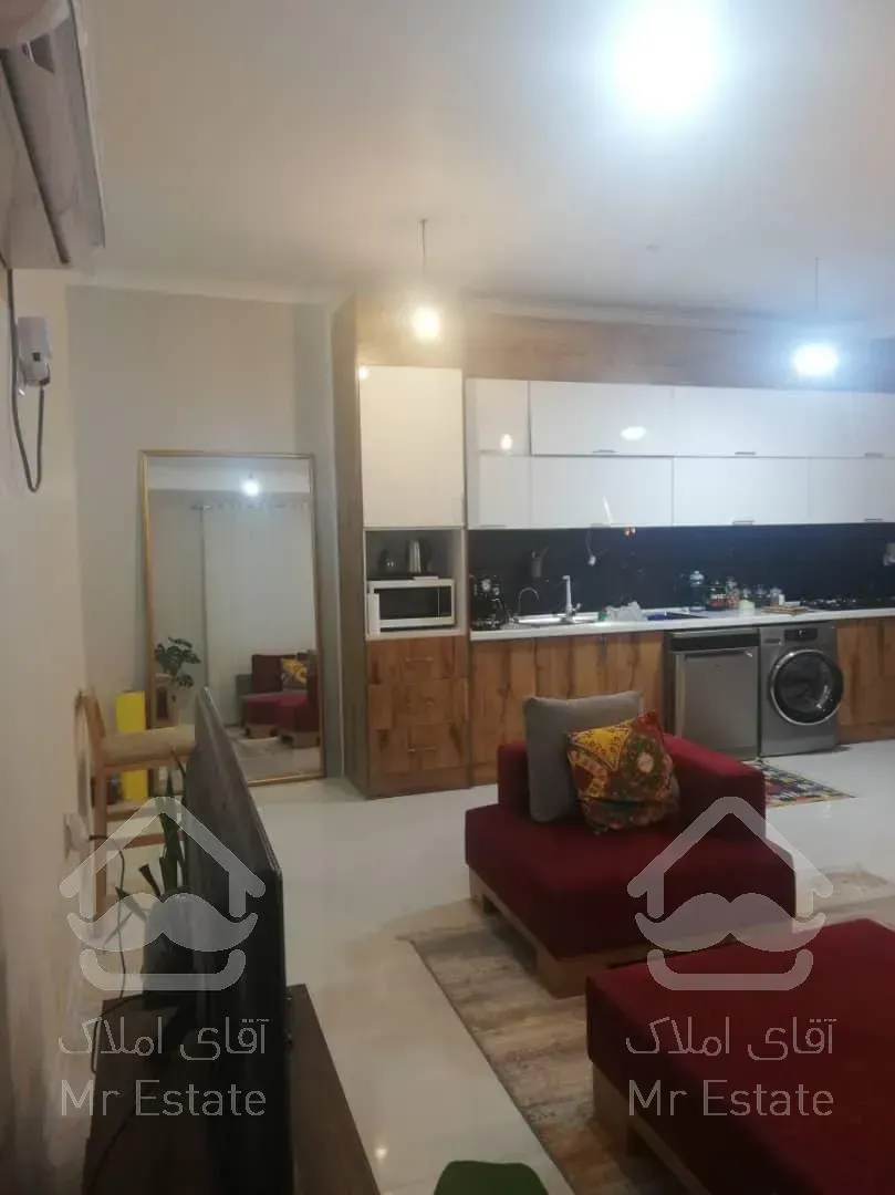 آپارتمان ۹۱متری دامایی گوهران۹