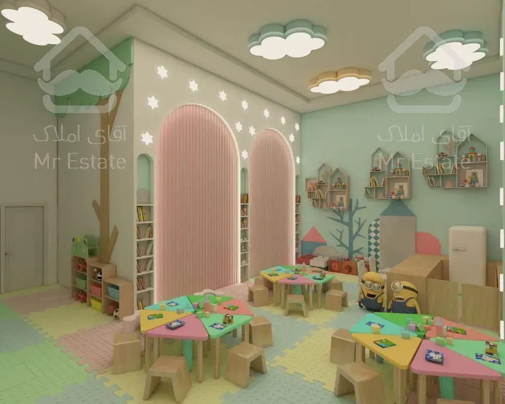 194 متر رونیکا پالاس پاسداران