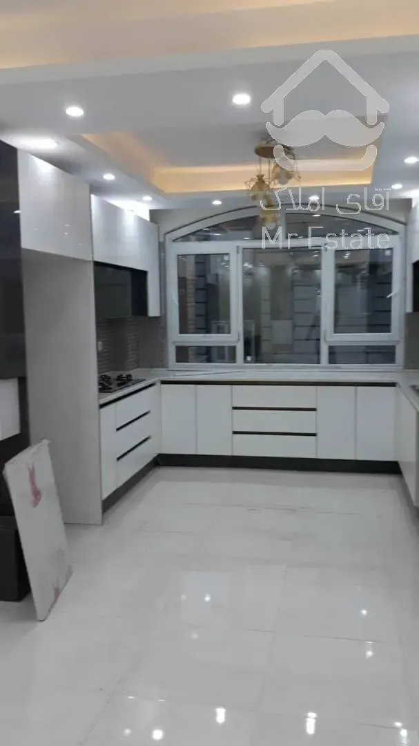 ۸۰متری دو خوابه آپارتمان کمیل