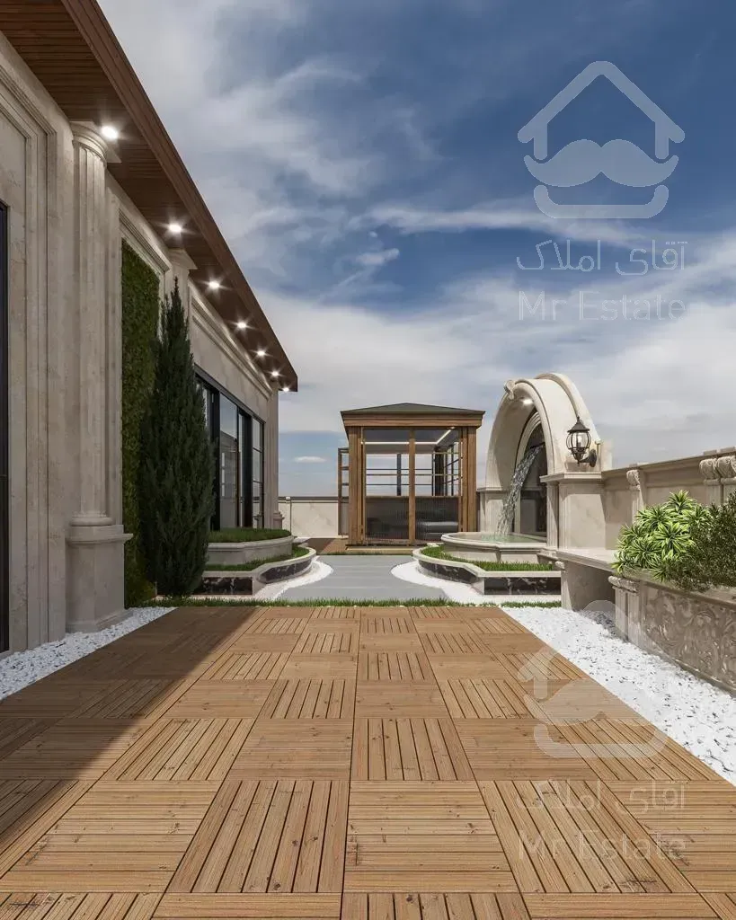 پنت هاوس رویایی/قلب فاز ۳/زیبایی محض/