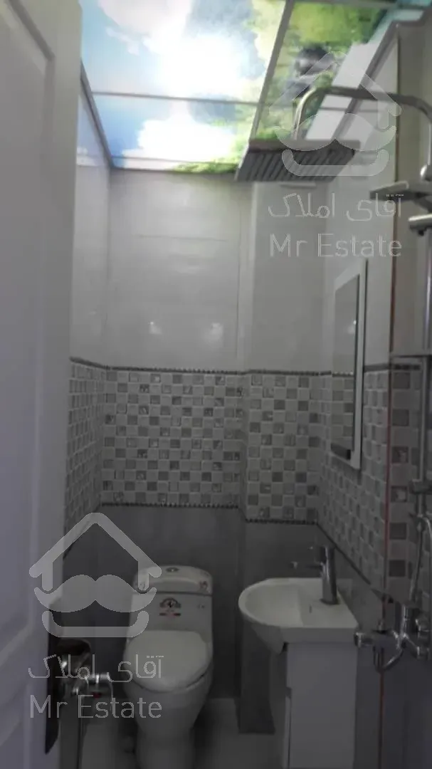 ۸۰متری دو خوابه آپارتمان کمیل