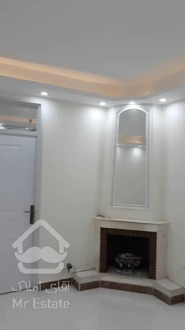 ۸۰متری دو خوابه آپارتمان کمیل