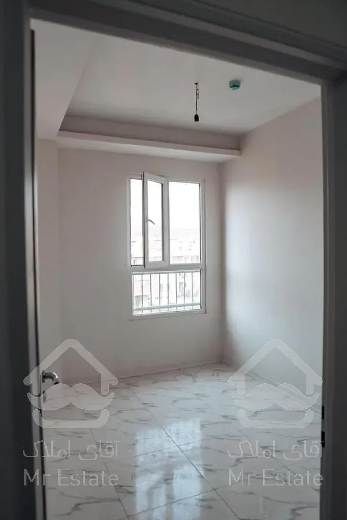 ۸۷ متر ۲خواب ویو دار شمس اباد