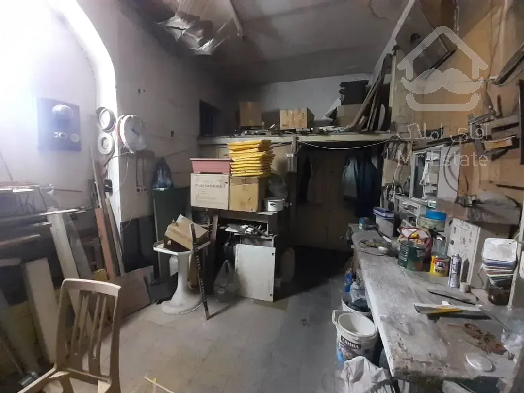 فروش سرقفلی ۱۲۰ متری