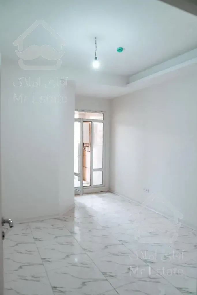 ۸۷ متر ۲خواب ویو دار شمس اباد