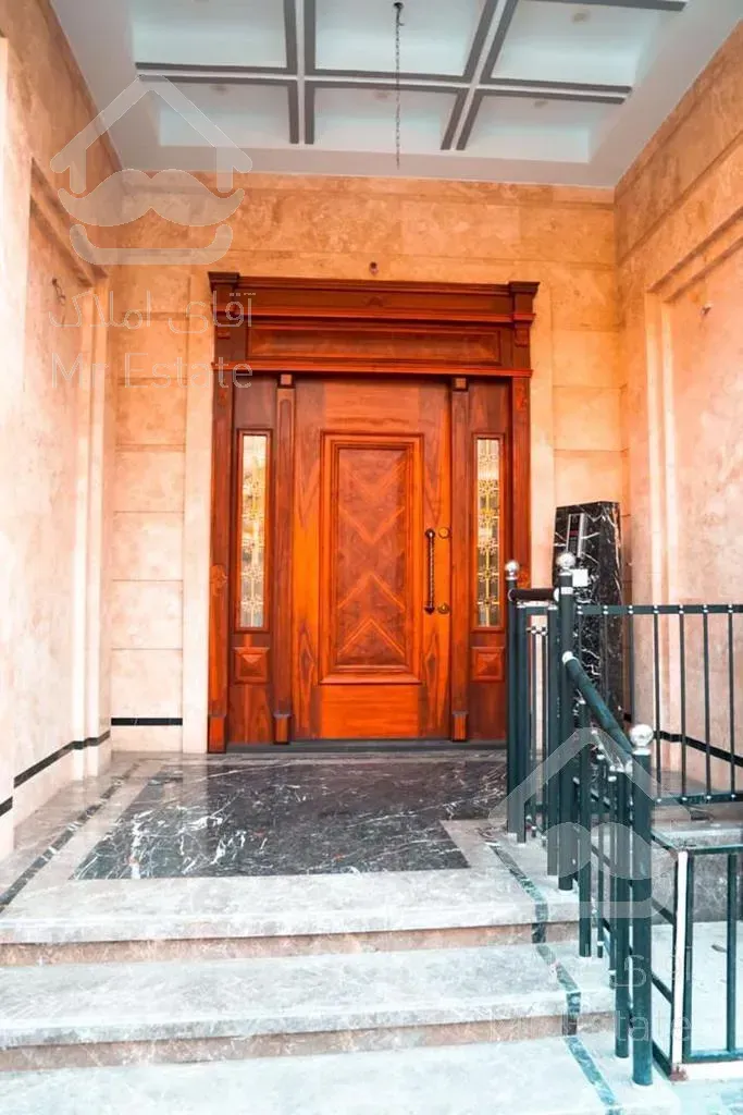 ۸۷ متر ۲خواب ویو دار شمس اباد