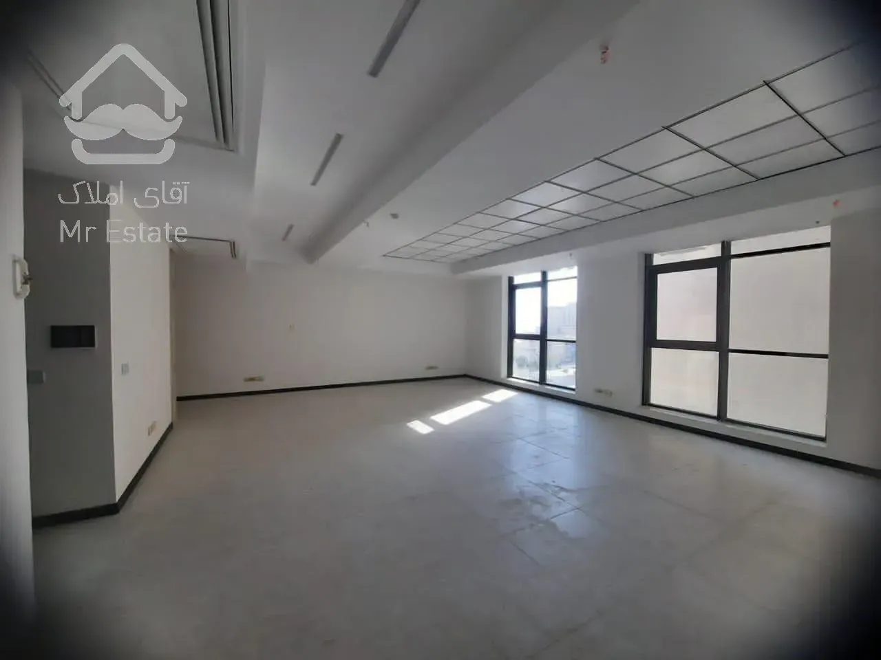 ۸۵ متر ۲اتاق برج باغ اداری غرب تهران