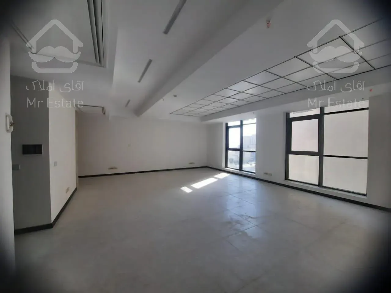 ۸۵ متر ۲اتاق برج باغ اداری غرب تهران