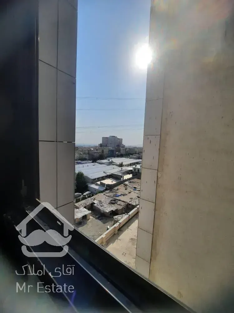 ۸۵ متر ۲اتاق برج باغ اداری غرب تهران