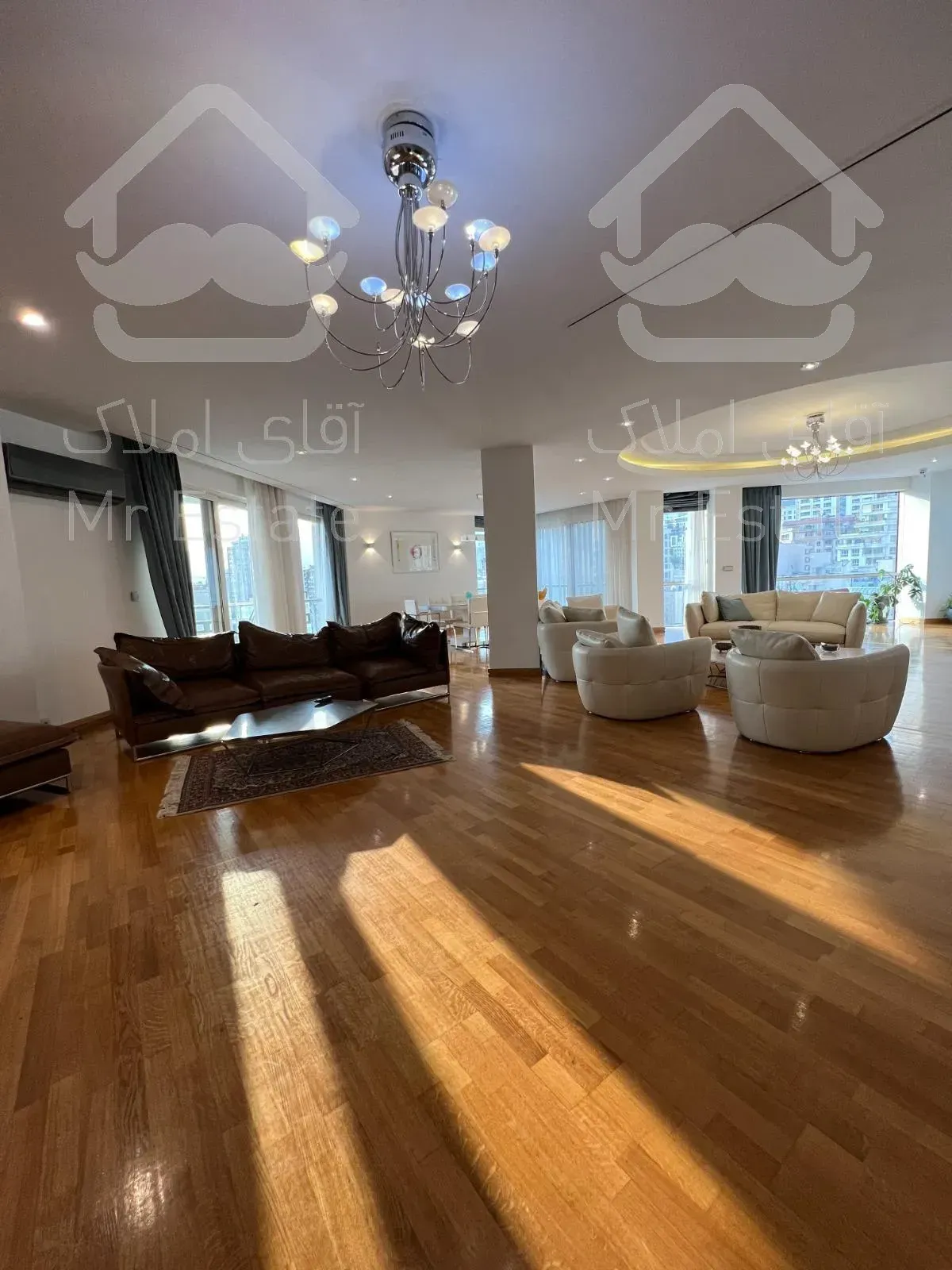 اجاره واحد ۳۲۰ متری در فرمانیه برج