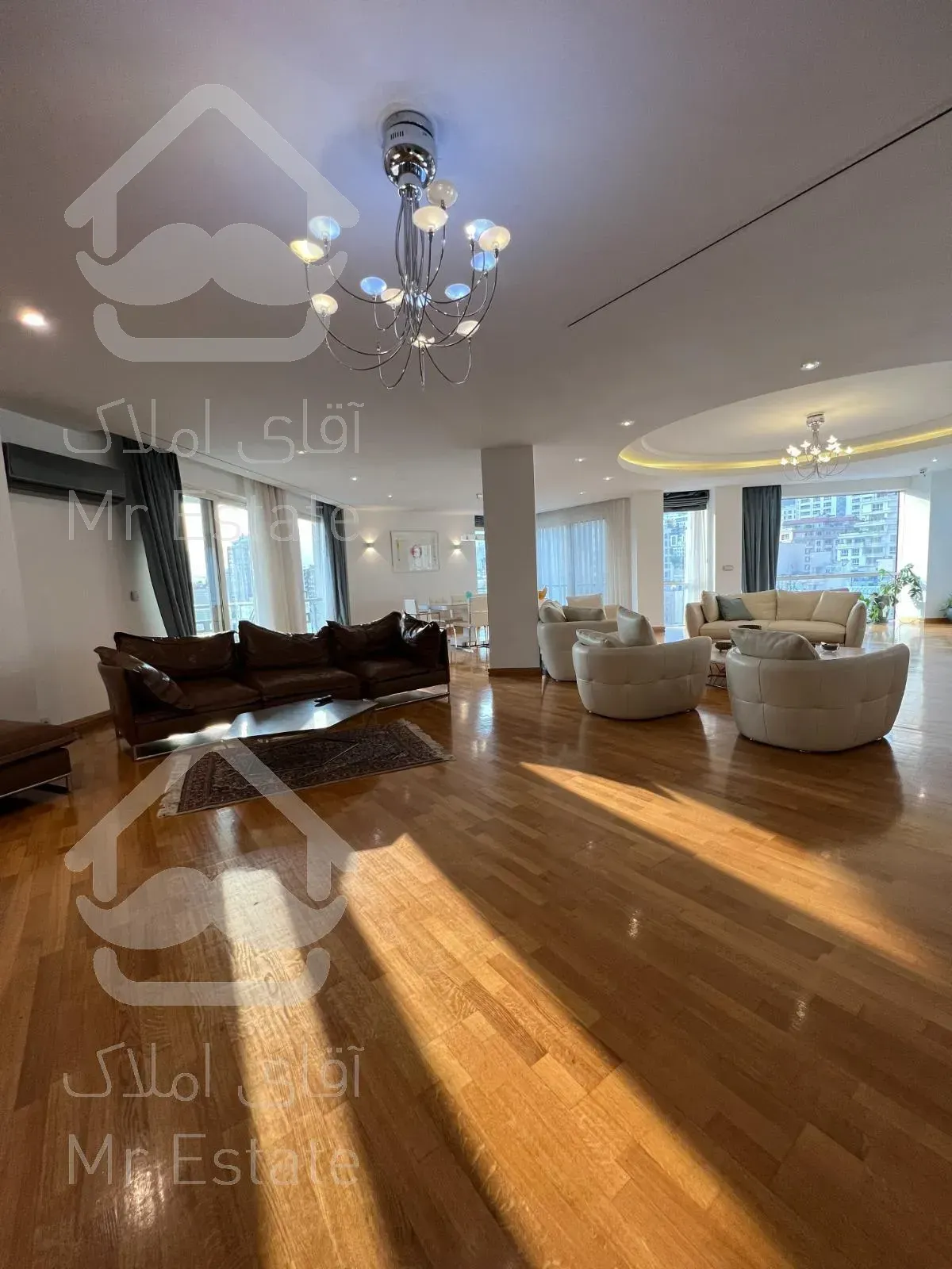 اجاره واحد ۳۲۰ متری برج در فرمانیه