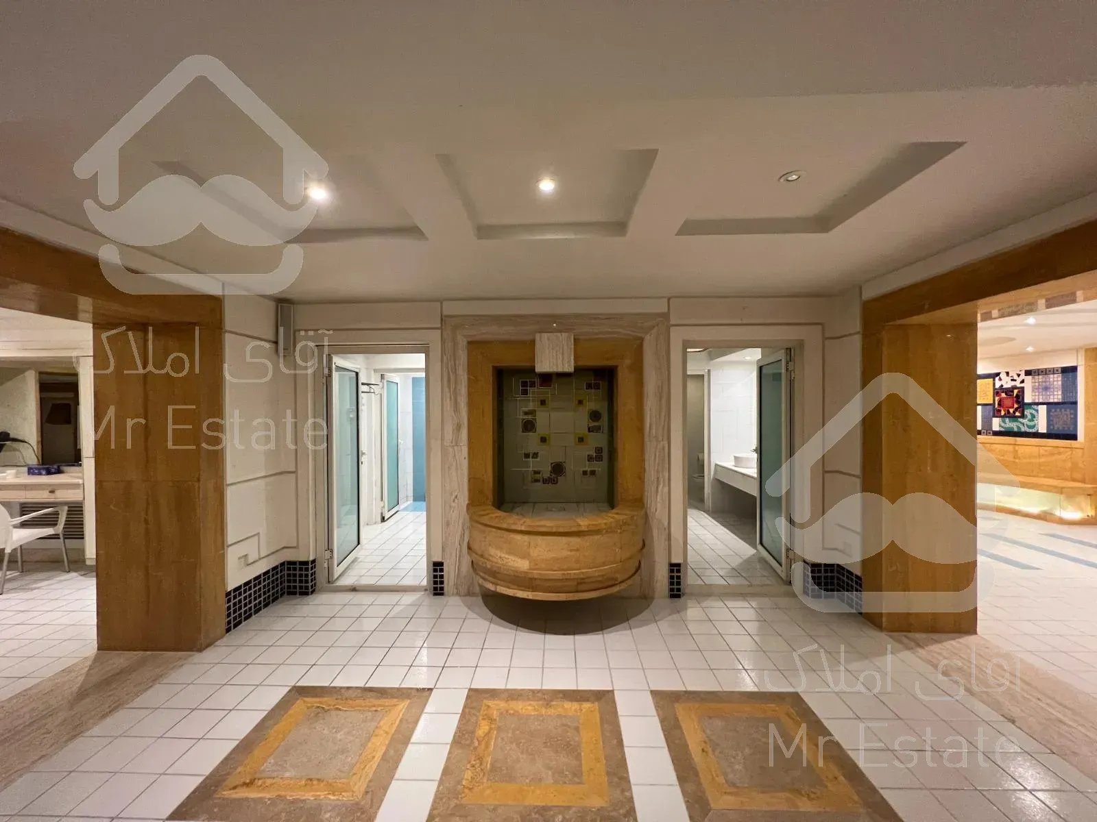 اجاره واحد ۳۲۰ متری برج در فرمانیه