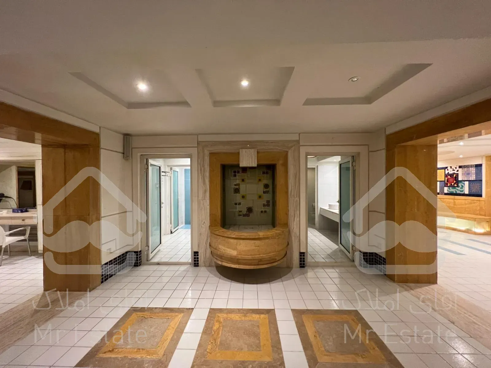 اجاره واحد ۳۲۰ متری در فرمانیه برج