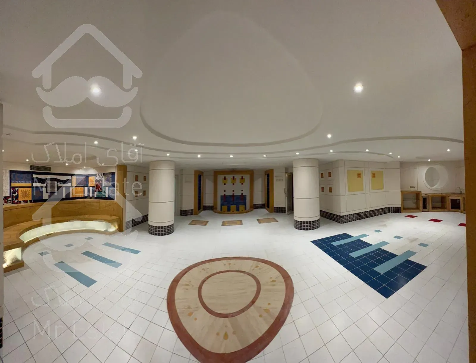 اجاره واحد ۳۲۰ متری برج در فرمانیه