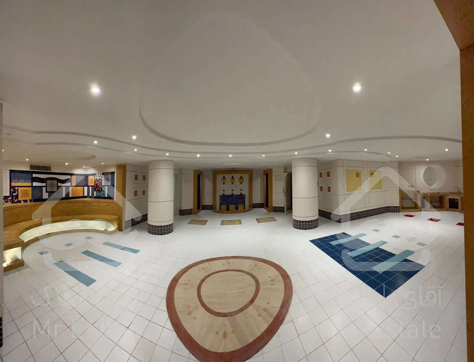 اجاره واحد ۳۲۰ متری در فرمانیه برج