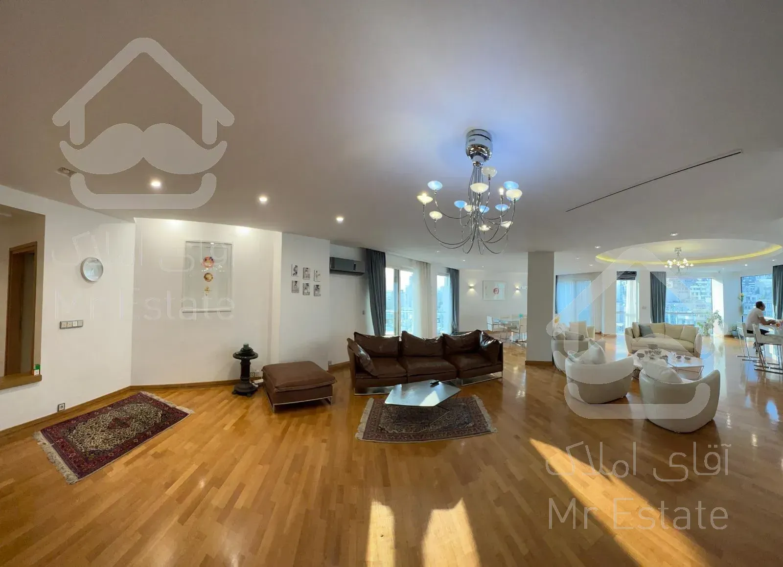 اجاره واحد ۳۲۰ متری در فرمانیه برج