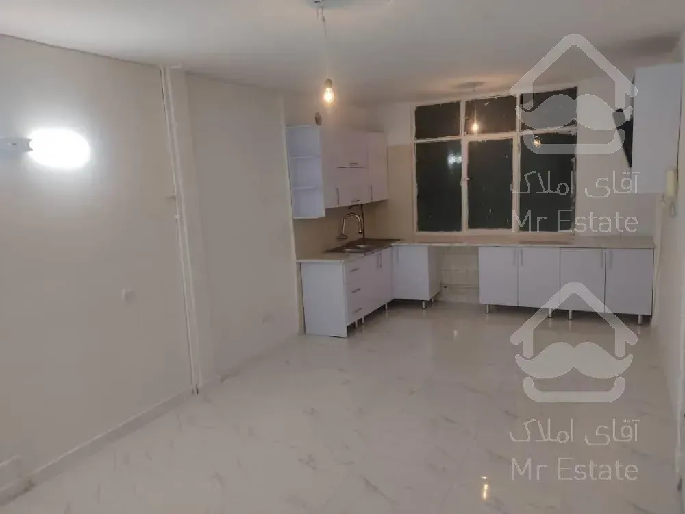 ۵۶متری دوخوابه آپارتمان حسام الدین