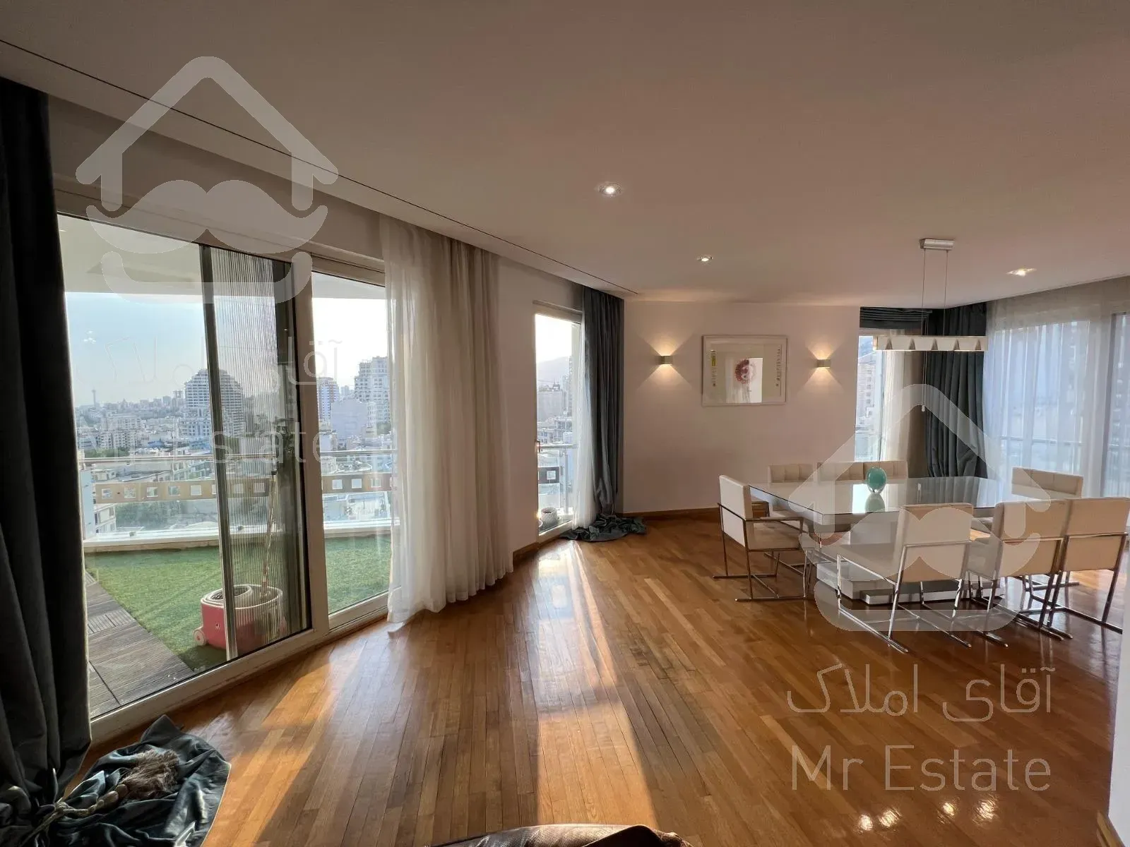 اجاره واحد ۳۲۰ متری در فرمانیه برج