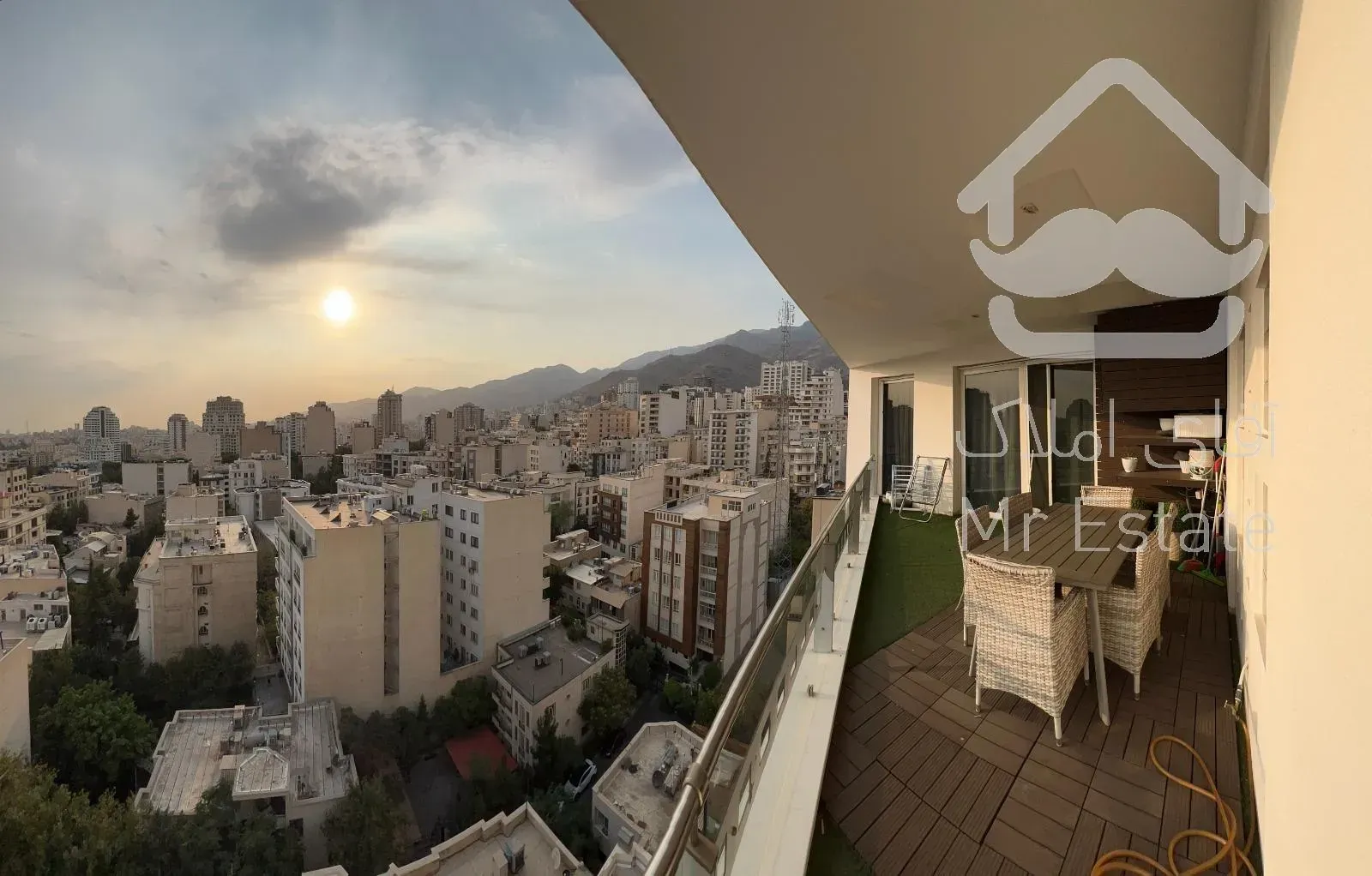 اجاره واحد ۳۲۰ متری در فرمانیه برج