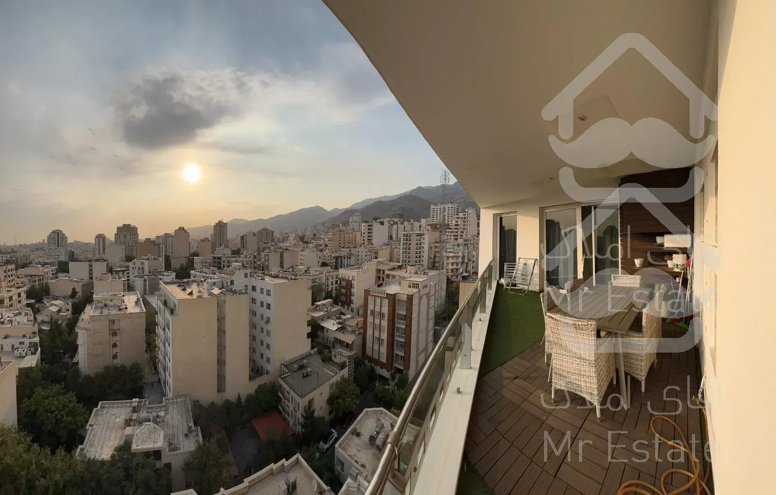 اجاره واحد ۳۲۰ متری برج در فرمانیه