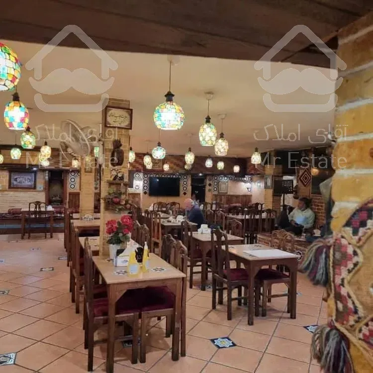 رستوران سنتی با جواز موزیک زنده