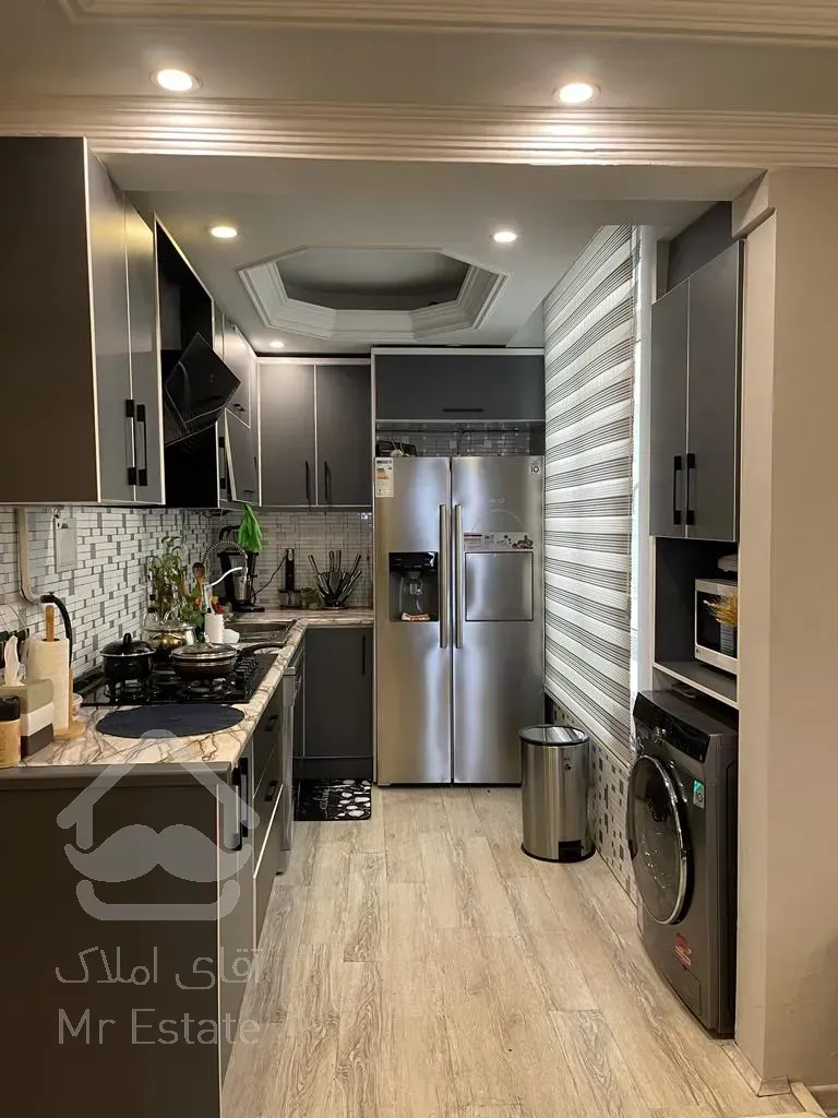 فروش آپارتمان ۱۲۰متر ۲خواب حیاط در اختیار همیلا