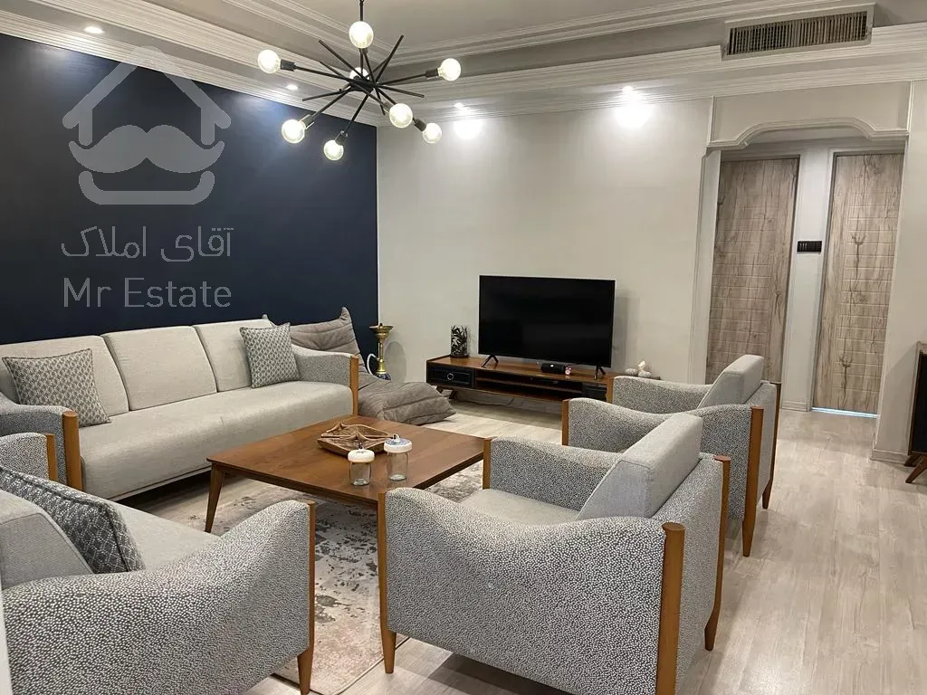 واحد ۹۵ متری جنت آباد واحد تخلیه آماده باز دید