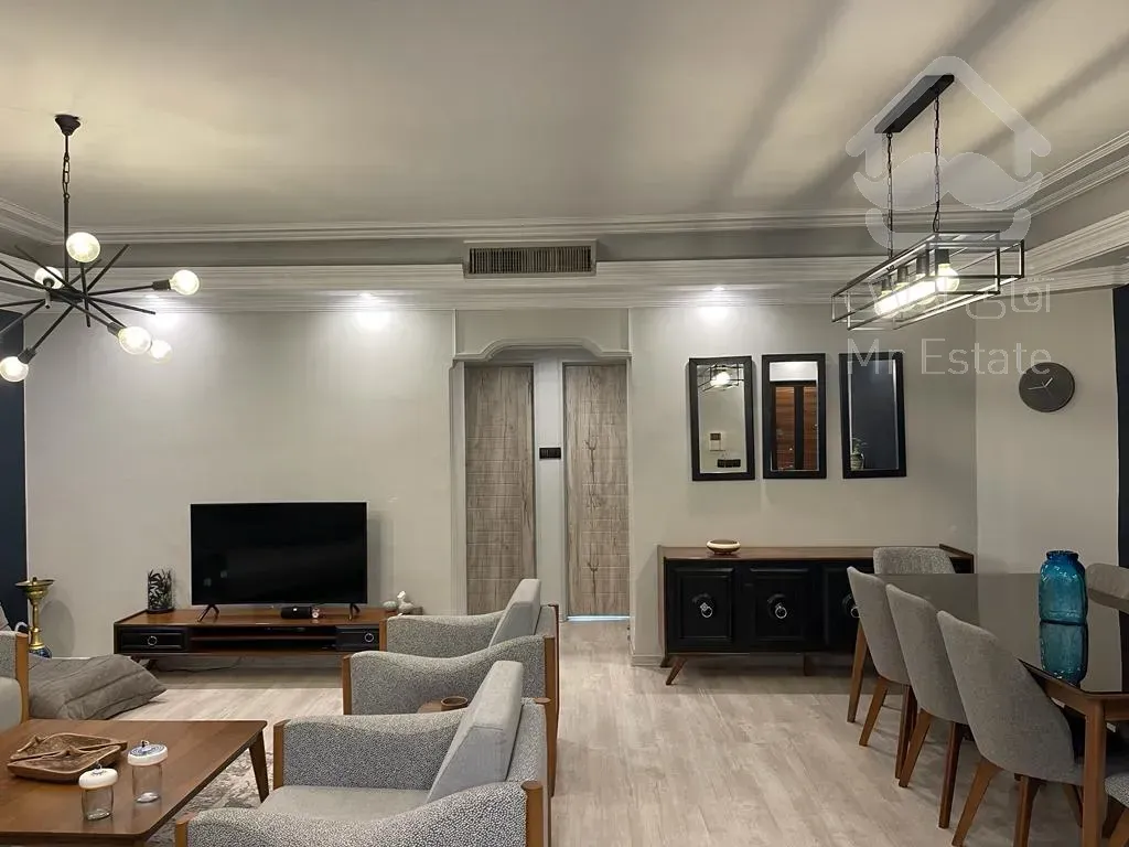 واحد ۹۵ متری جنت آباد واحد تخلیه آماده باز دید