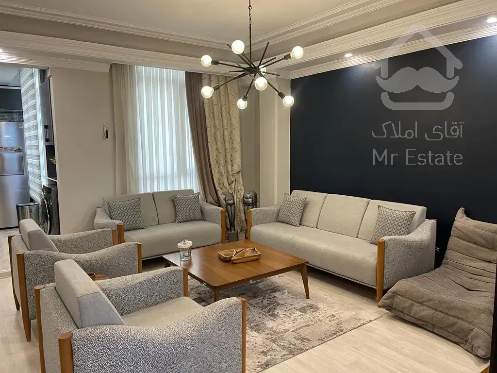 فروش آپارتمان ۱۲۰متر ۲خواب حیاط در اختیار همیلا