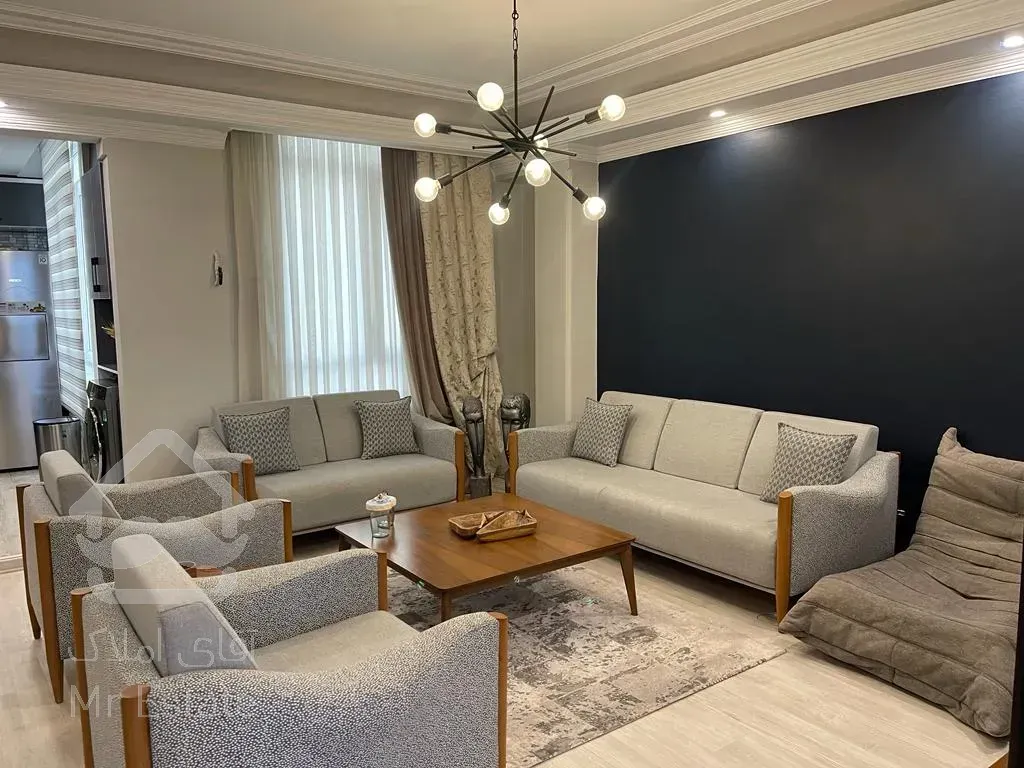 واحد ۸۵ متری جنت آباد واحد فول باز سازی آماده تحویل