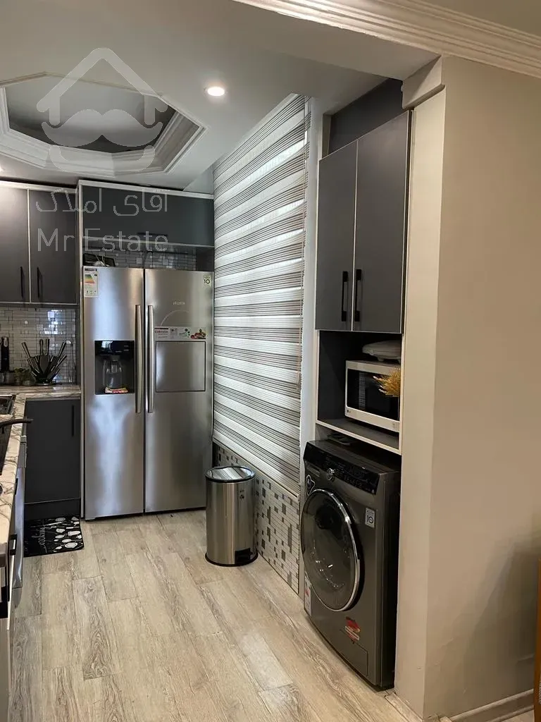 فروش آپارتمان ۱۲۰متر ۲خواب حیاط در اختیار همیلا